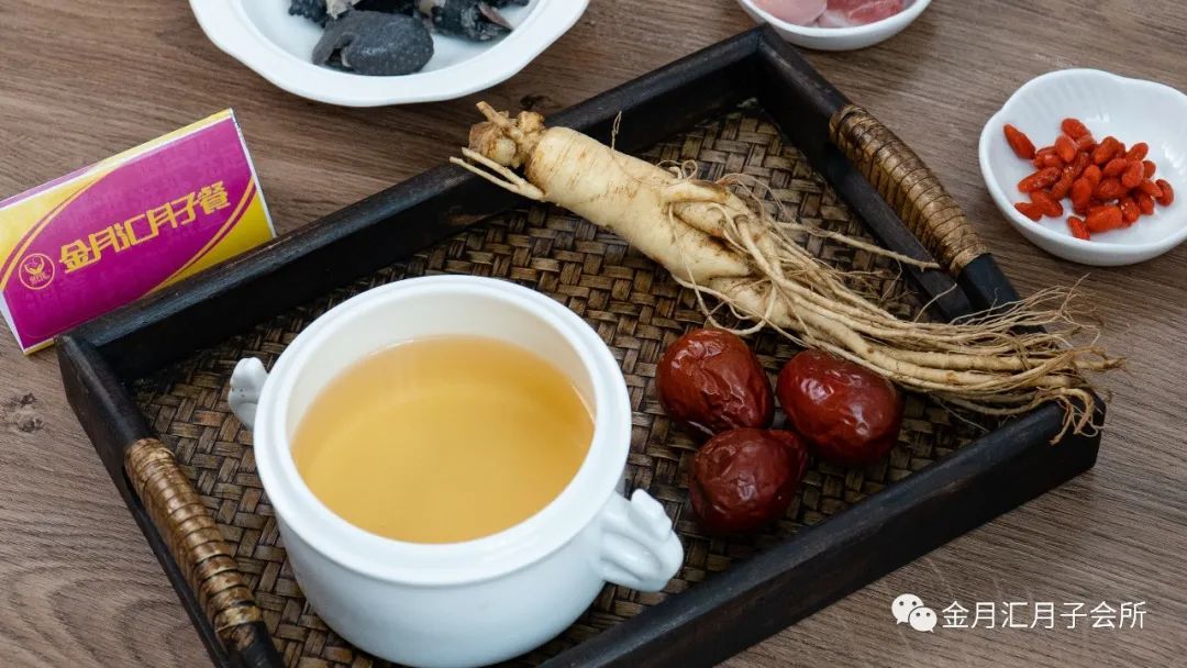 在金月汇坐月子是一种什么体验？