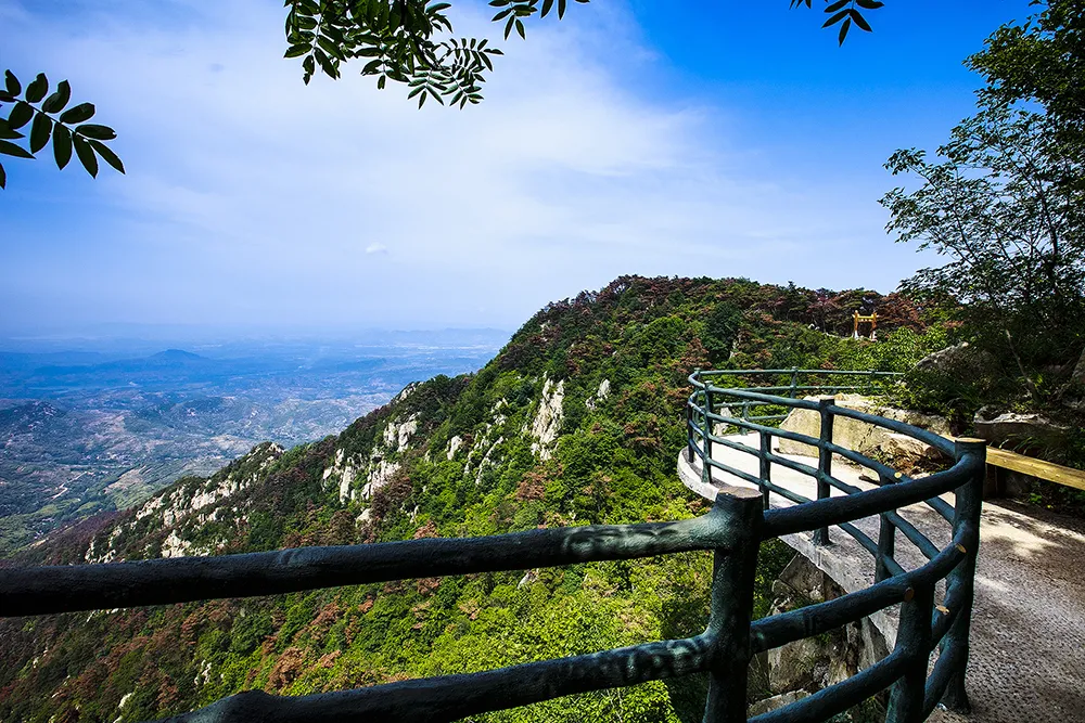 沂蒙山银座天蒙旅游区(天蒙山景区)官方网站