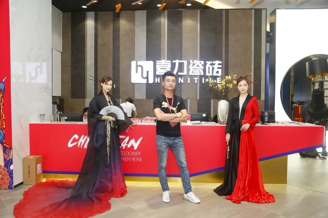 精彩繼續(xù)！陶博會來喜力看新展廳、賞新品、贏禮品