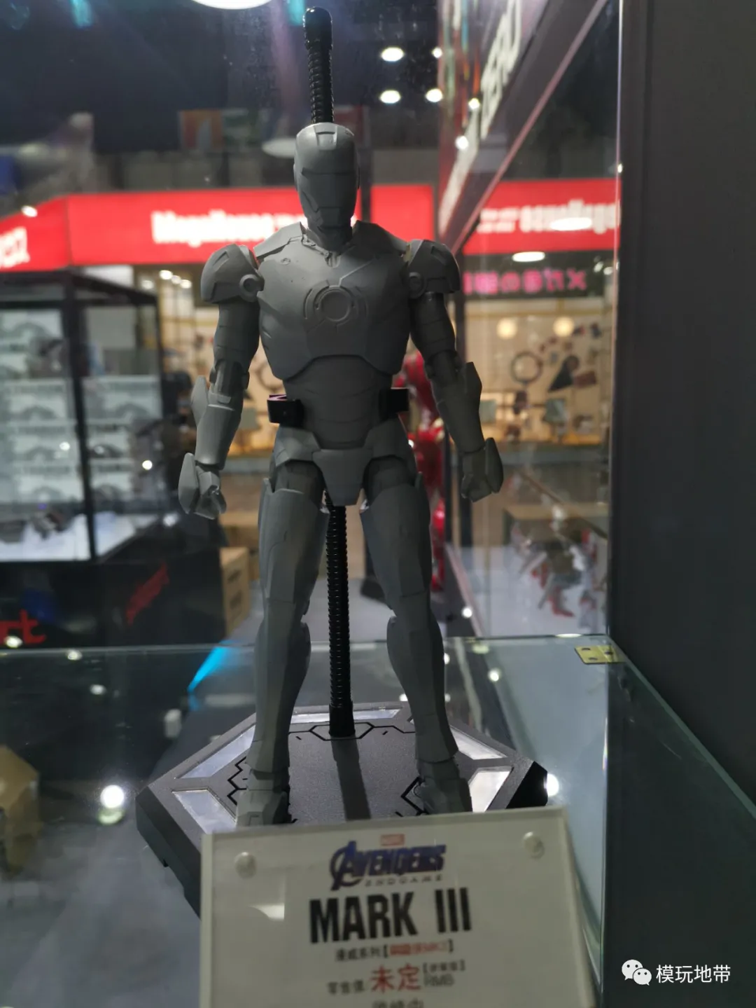 模玩资讯：国产崛起！WF2020上海展会可动类新品汇总