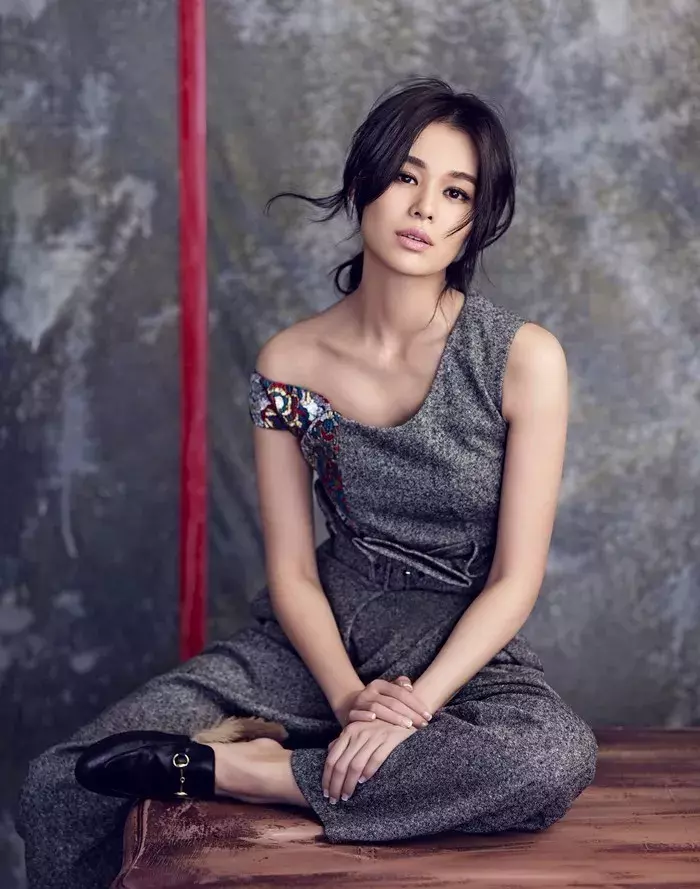 胡杏儿:当年当上港姐也被骂,如今却逆袭成了时尚女王