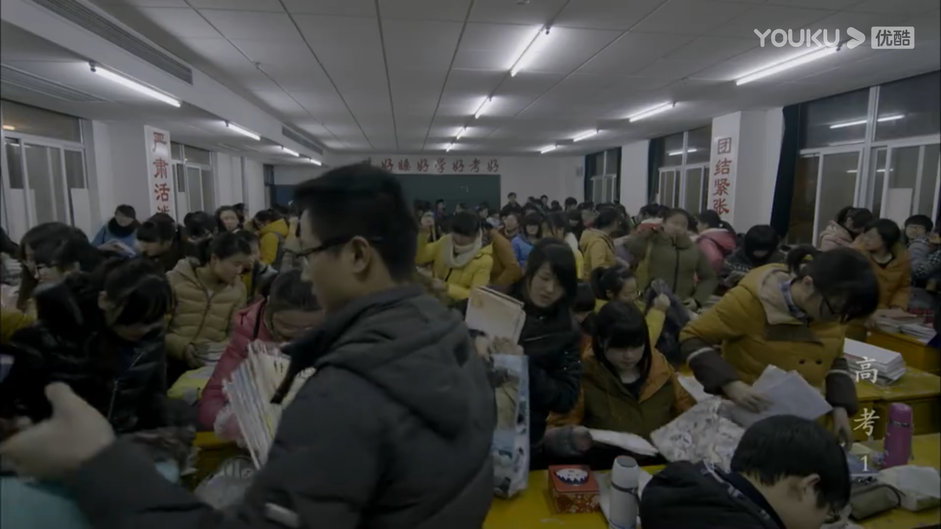 高考之战，“毛坦厂没有日夜”，今夜，1.3万人