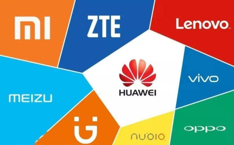 国产手机一哥换人，华为只能“退位”，小米、苹果不服不行