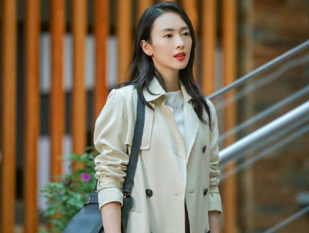 童瑶回应得白玉兰视后被质疑，否认靠老公，心态平和被夸赞