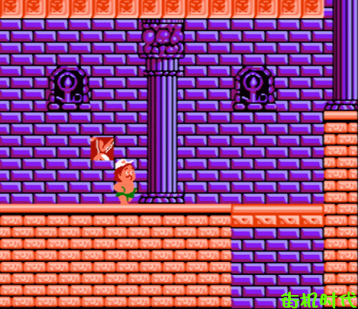 街機(jī)游戲秀出天際的玩法，讓BOSS們自相殘殺