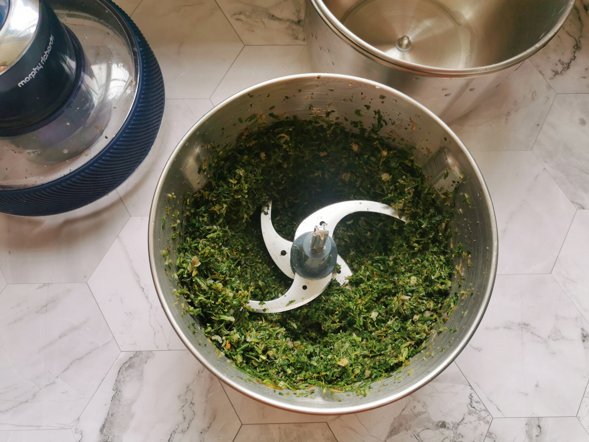 快立春了，教你春捲懶人做法，無需揉麵，我家最愛薺菜豬肉餡兒