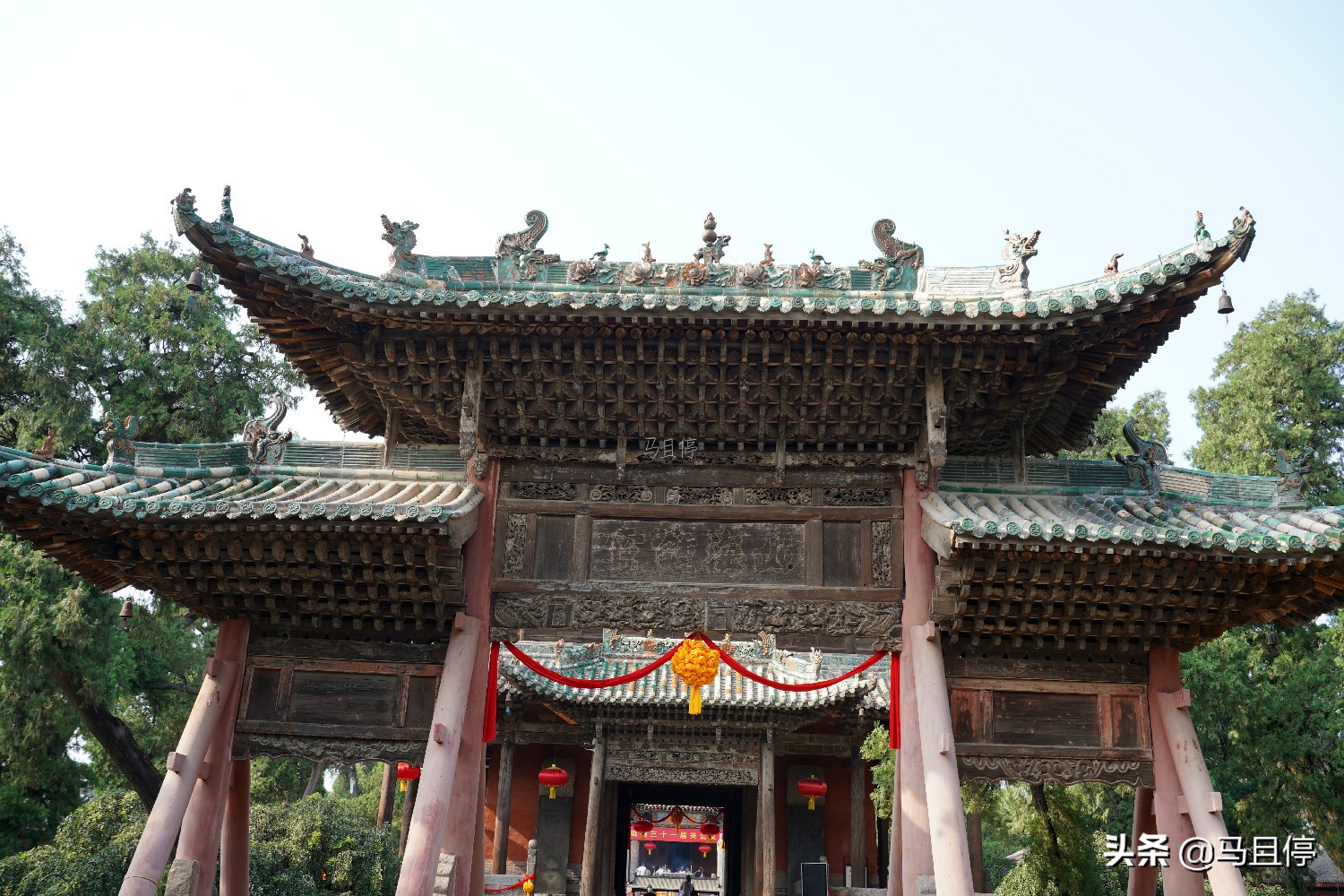 A city often mispronounced in Shanxi, the largest existing Guandi Temple in Tibet, is worth a trip