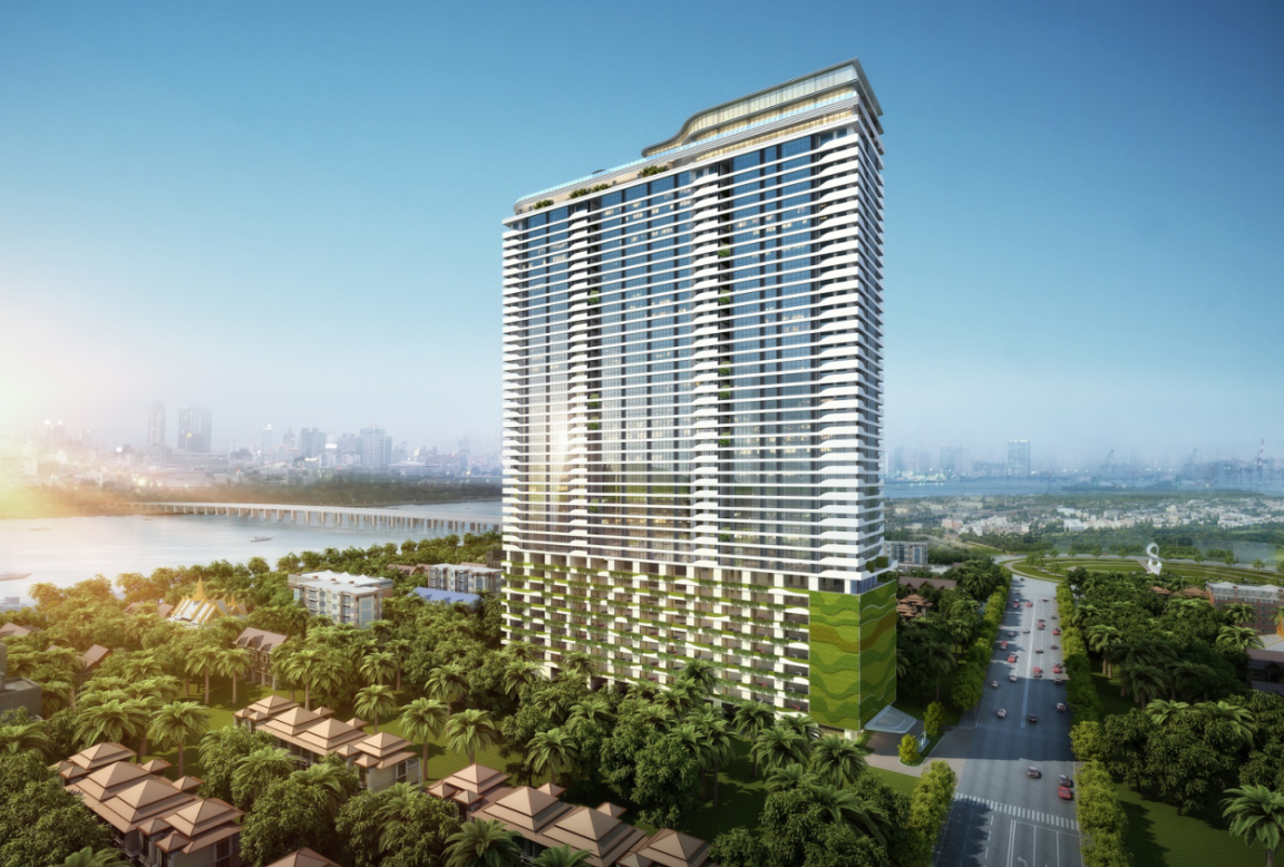 威尔斯公馆：中国外长访柬、柬韩自贸协定将签署，经济发展将腾飞