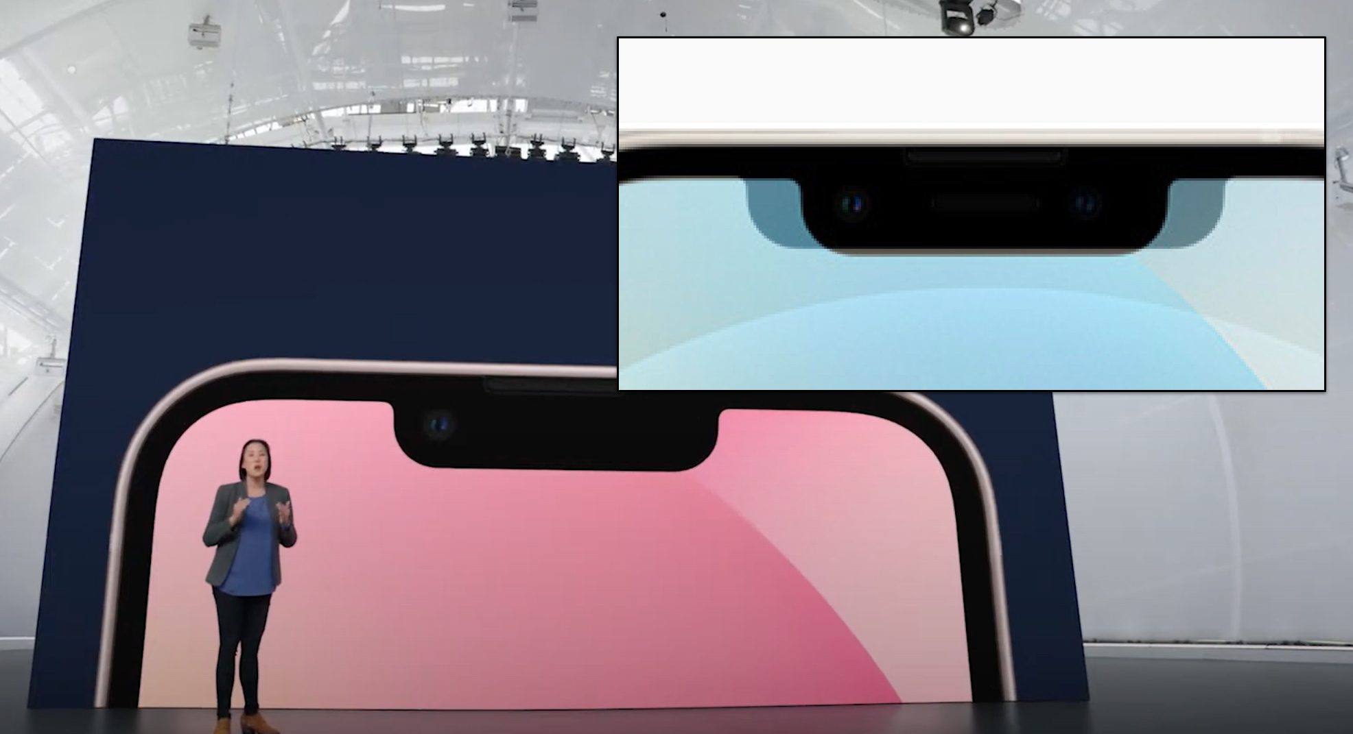 恭喜了！iPhone13ProMax，你确实很优秀