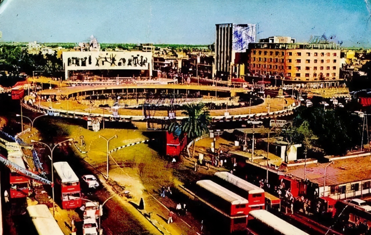 海湾战争中萨达姆为什么没能让伊拉克成为第二