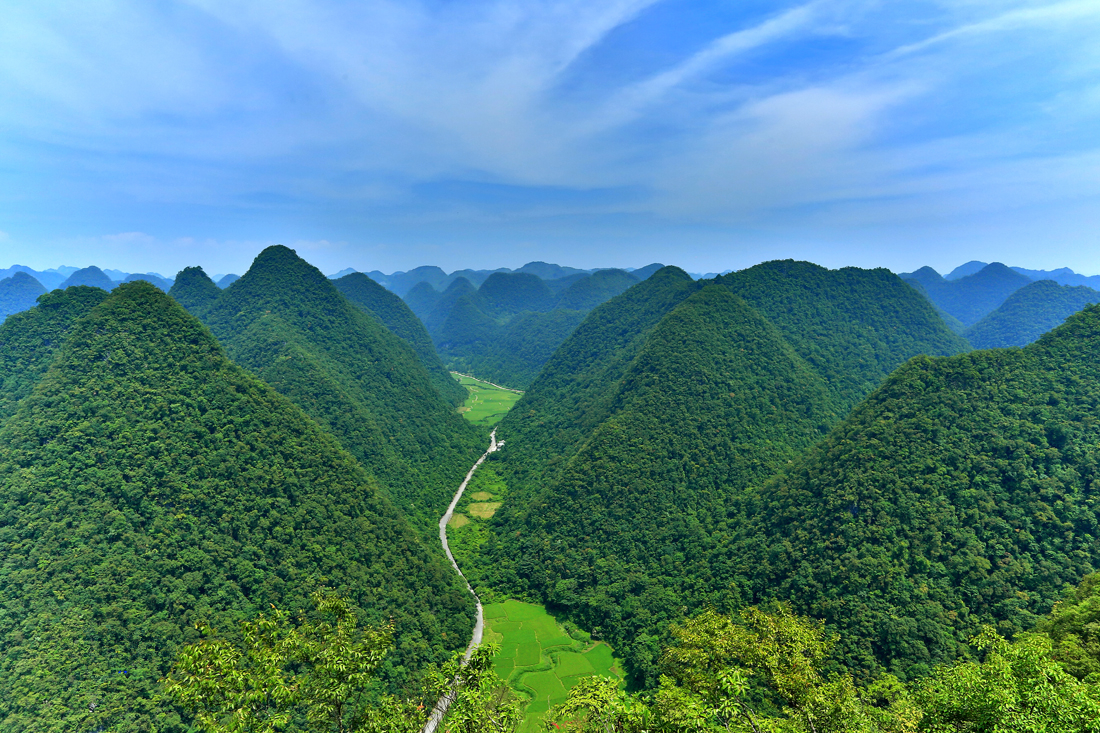 贵州最值得去的20个地方：让你沉醉于中国公园省的独特魅力