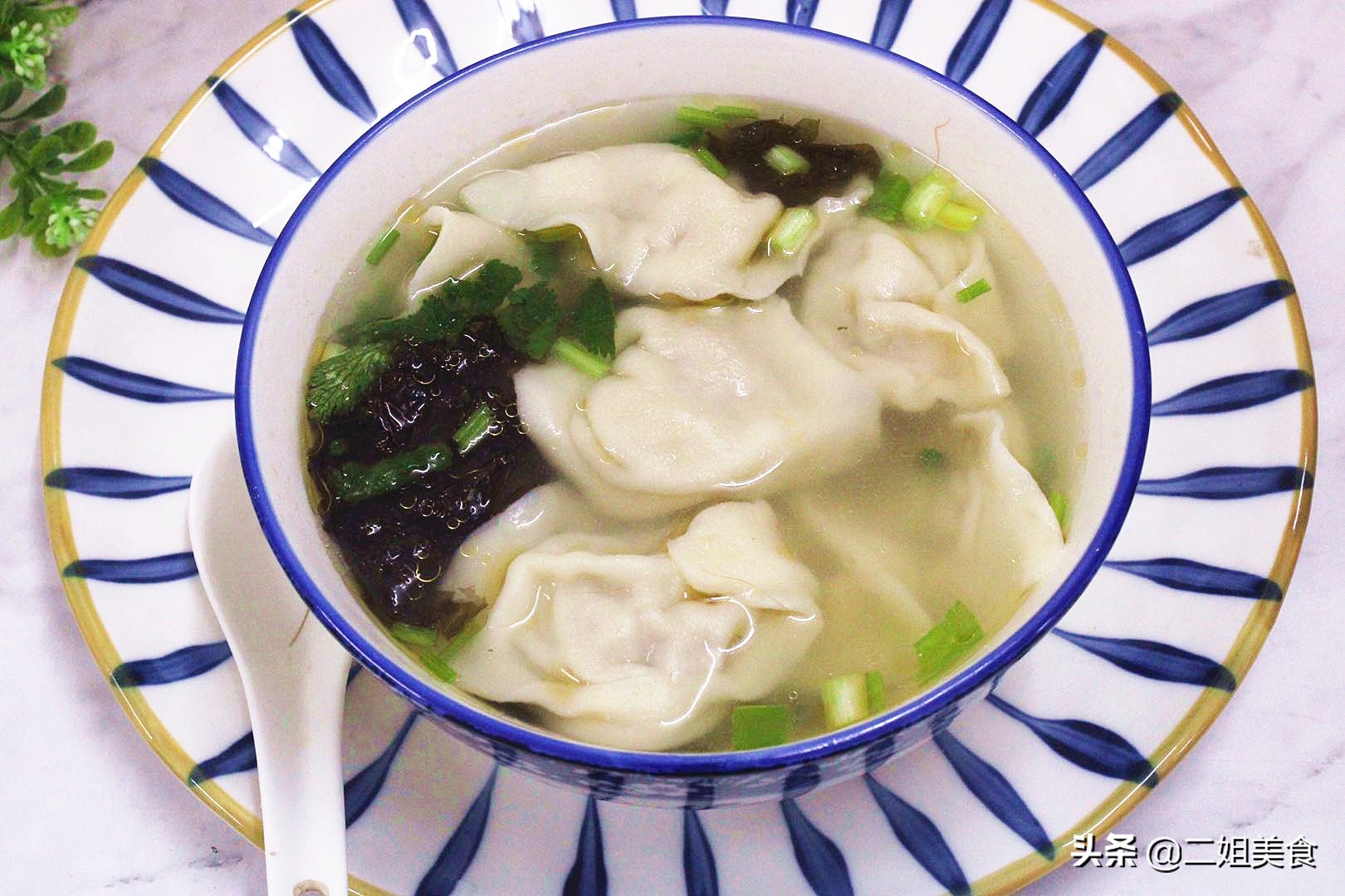 要想做出好吃的馄饨，这3个步骤不能少，做法都告诉您，太实用了