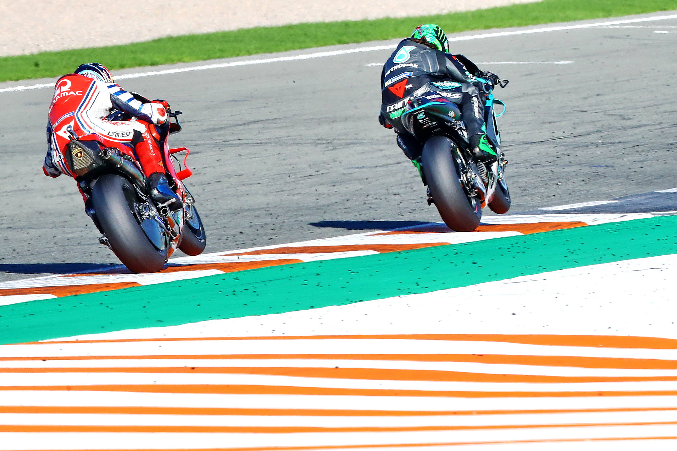 2020 MotoGP ��������վ���ڶ��������׶�����ܹھ�
