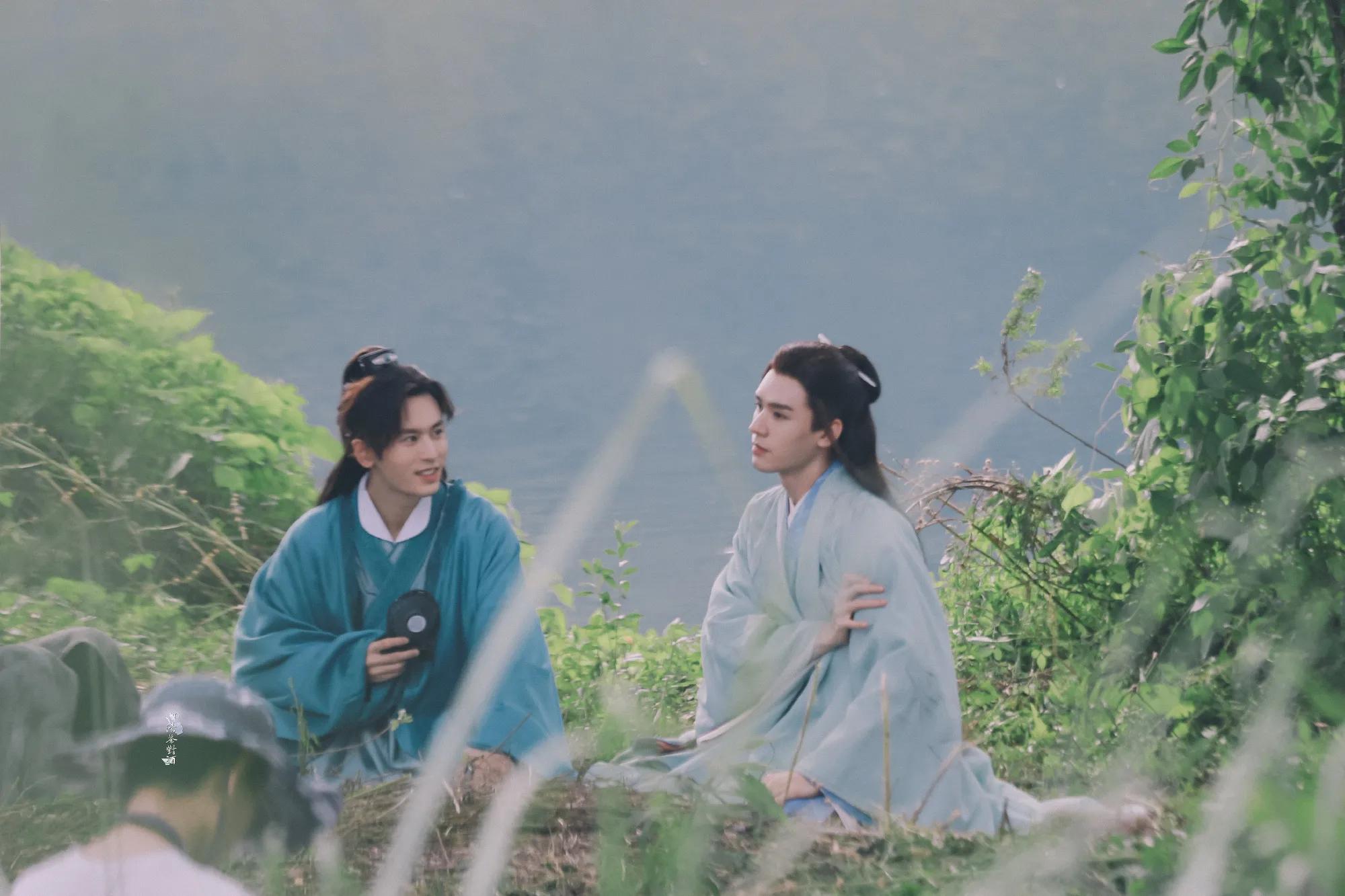 " the land of country makes " complete member brush screen to leave, this spring, you by which is the part touched? 