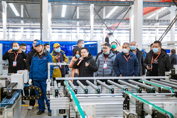 全国木门智能制造技术与装备发展研讨会在南通海安成功举办