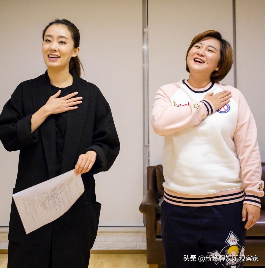 Ding Zhen exposes to the sun oneself see Gu Ling's mom, go out to do not have a few months, became make stalk gift without what surprise flatly? 