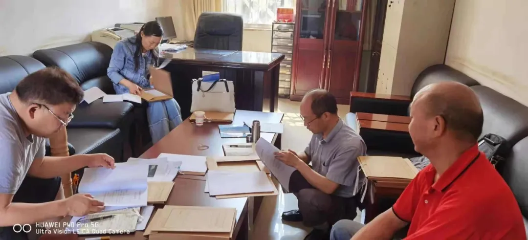 【队伍教育整顿】曲靖市检察院对宣威29个司法所的社区矫正工作进行巡回检察