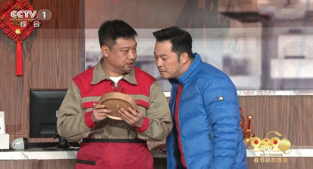 这对夫妻有多强，多次上春晚，老公成综艺常客