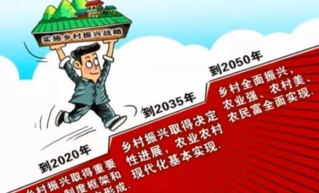 农民抓住财富第三次分配机会，走向富裕