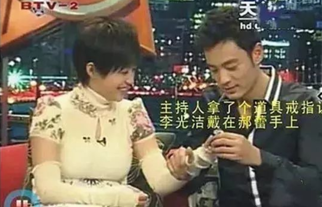 拍“文藝片”與鄧超分手，嫁李光潔慘遭背叛，郝蕾的坎坷情史