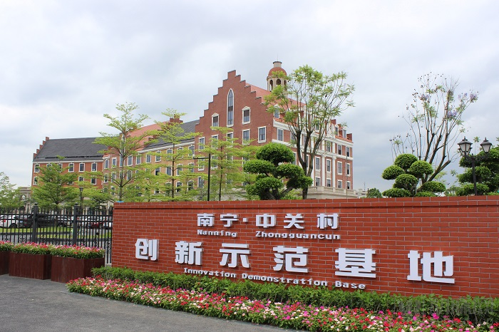 超1500家知名企业入驻，南宁高新区打造生物医药产业新地标