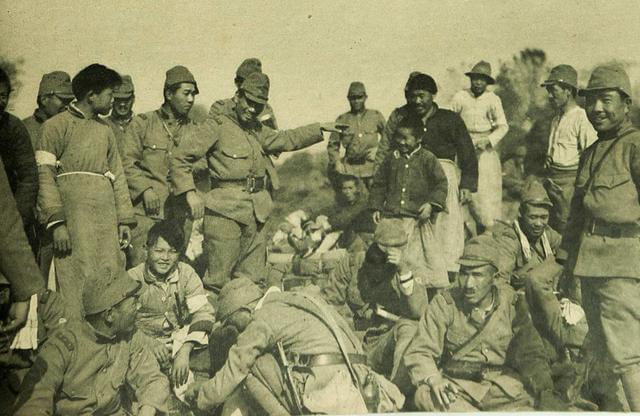 “慰安妇”控诉日寇：15岁被抓，两天就被折磨得