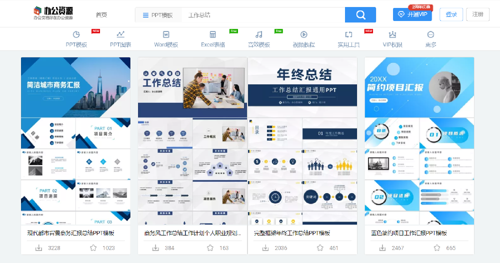 做PPT总是没思路？这5个寻找灵感的网站，大神小白都用得上
