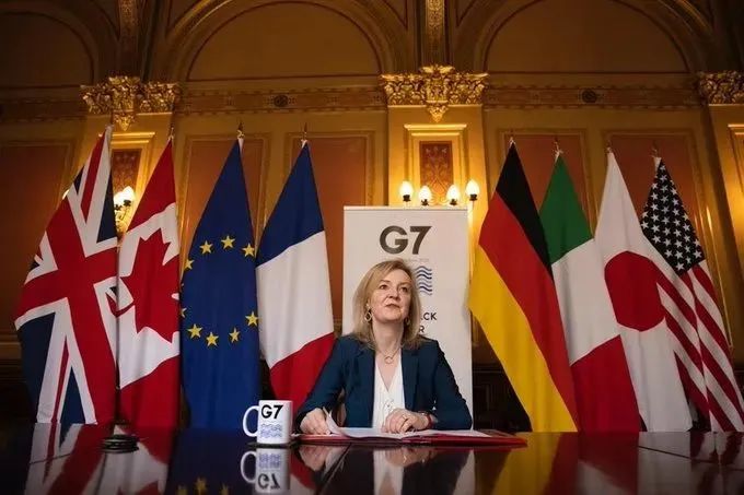 淪為國際笑話！ 中國拒絕參加英國舉辦的國際會議，英媒：做得好