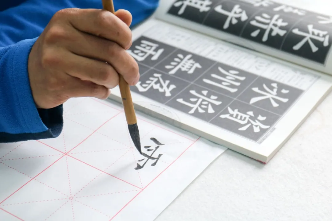 天府新区华阳实验小学小品堂书法工作坊第二批学员开班仪式