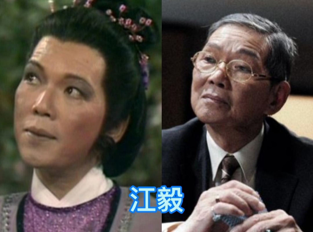 九位东方不败的扮演者你最喜欢哪一位