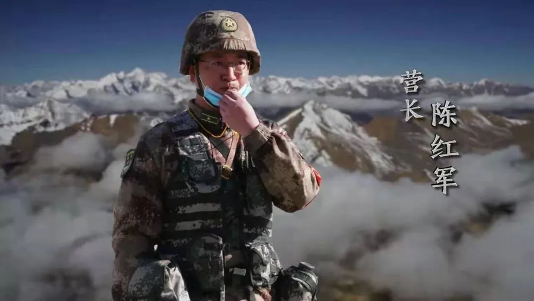 戍边英雄大学时的照片，怀念！铭记