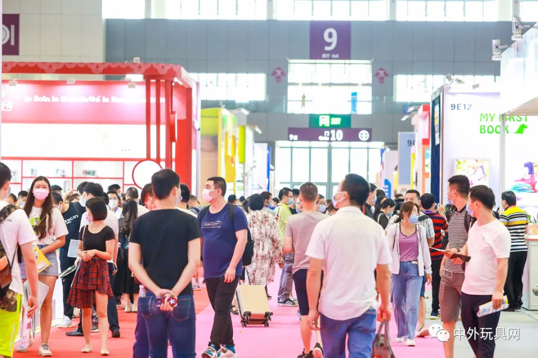 2020深圳童车母婴展览会完美收官,大行完美呈现品牌实力