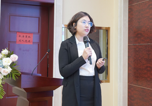 中华中医药学会生殖医学分会第五届优青杯中医生殖青年比赛举办