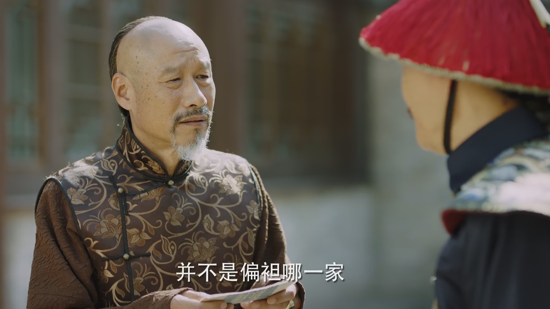 這部劇好評(píng)如潮卻沒(méi)熱度，全靠男主演技支撐，劇情老套是硬傷