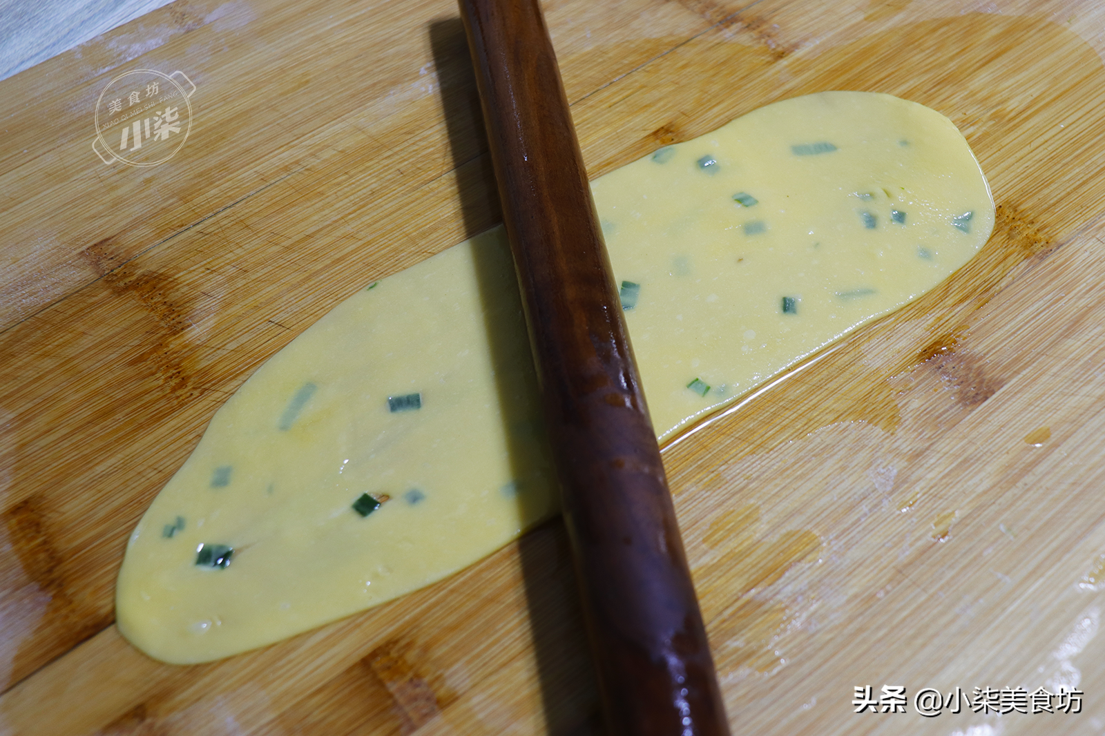 懶人早餐餅做法，做一次7天不早起，5分鐘出鍋，上桌全家超愛吃