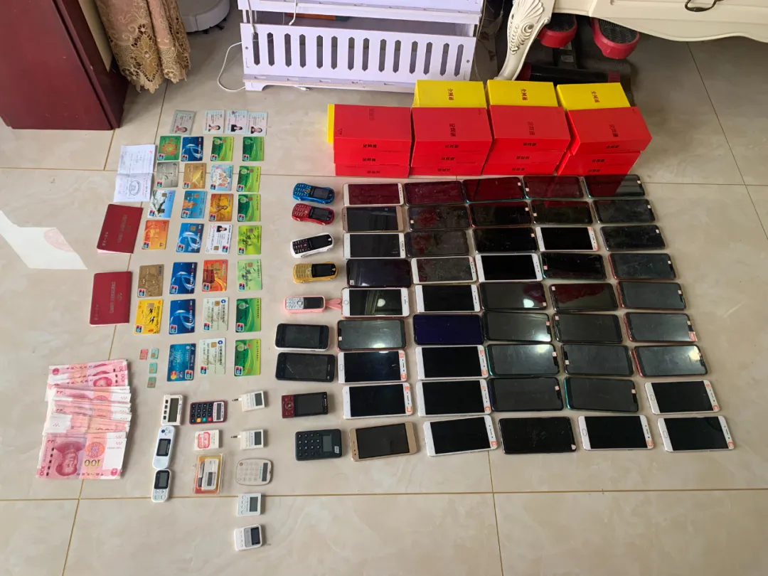 呼伦贝尔警方破获特大电信网络诈骗案件:抓获犯罪嫌疑人27名