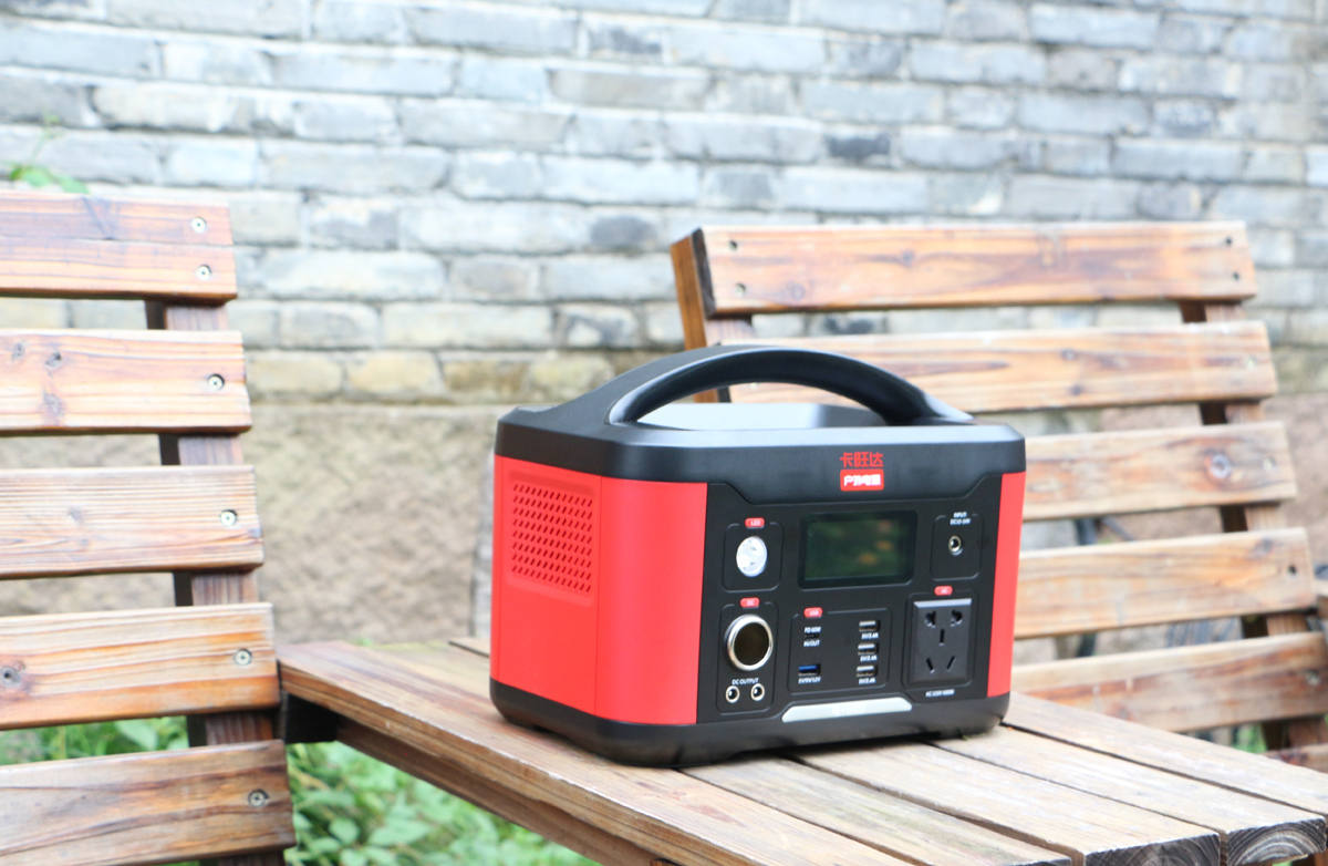 火爆!600W、市电、一站式户外用电需求-卡旺达电户外电源评测