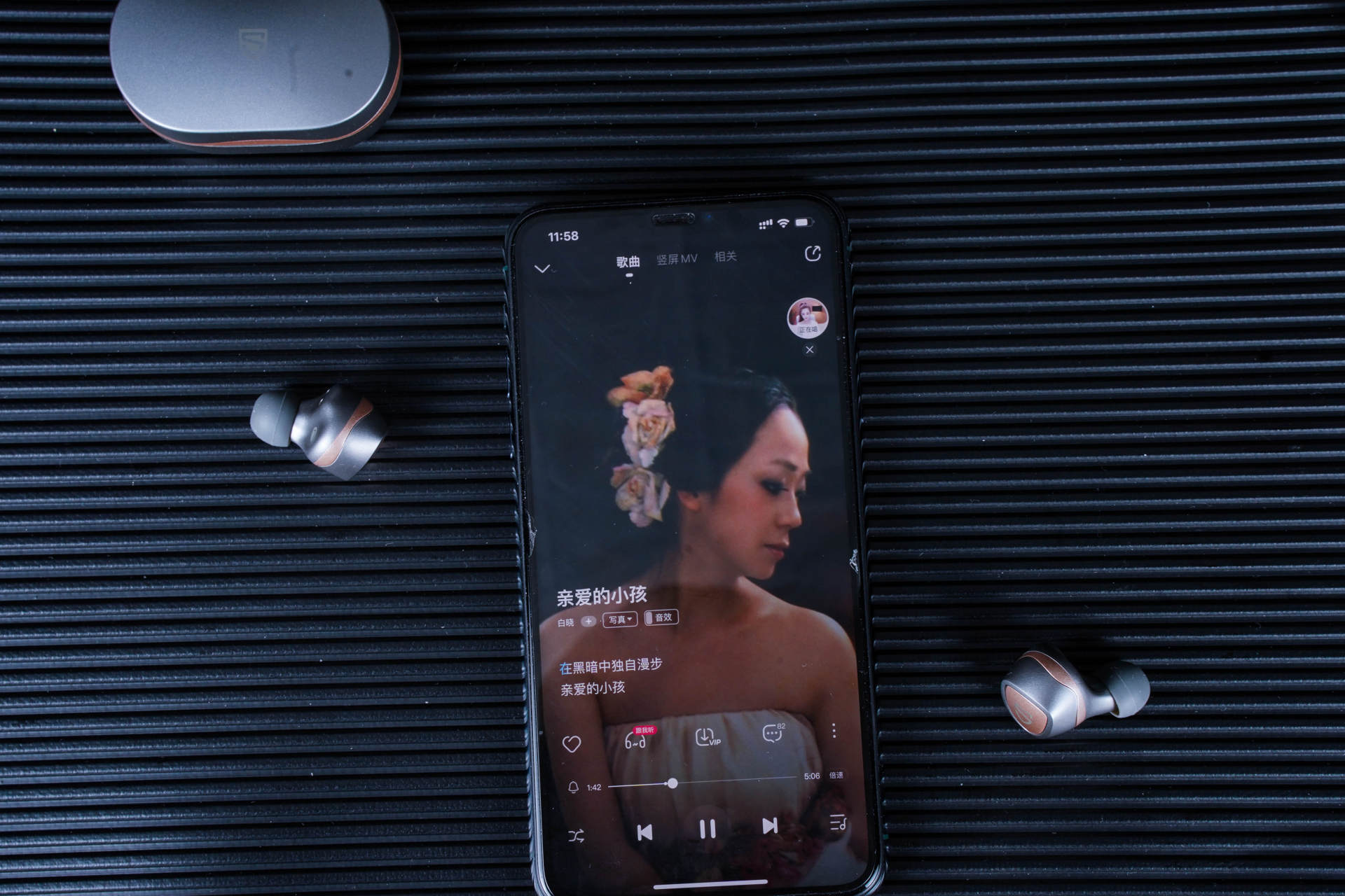 钢铁直男的必须品，体验SoundPEATS SONIC耳机
