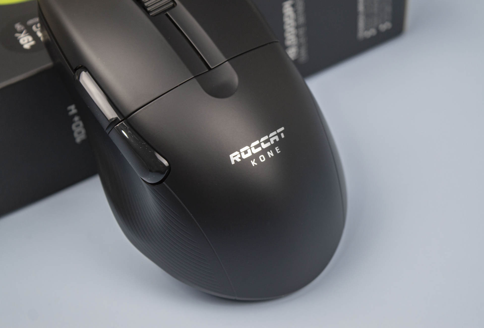 无线军规来袭：ROCCAT Kone Pro Air上手体验