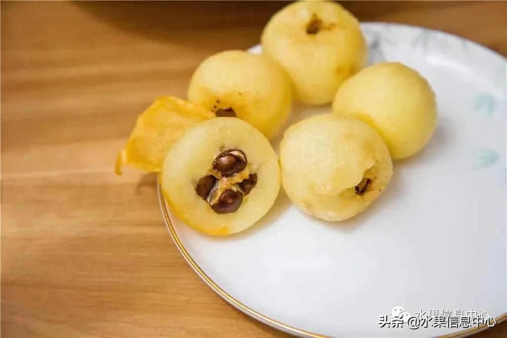 中國(guó)到底哪里的枇杷最好吃?