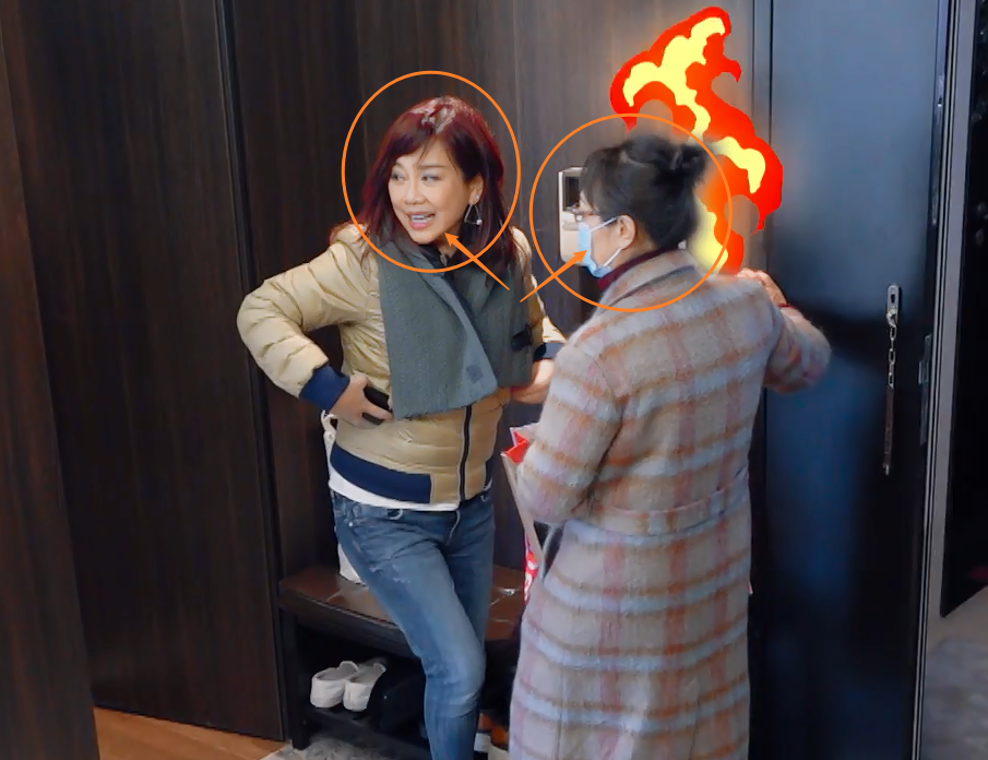 陈松伶大声叫张铎起床，张铎妈妈却嫌她吵到儿