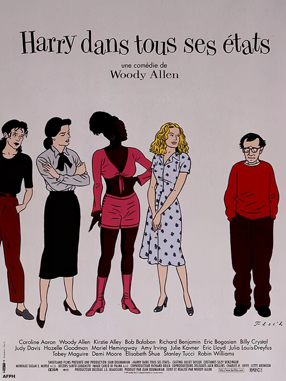 Kiss a son accuse, marry inferior descendants foster daughter, why are global filmdom and Hollywood still adoring him? 