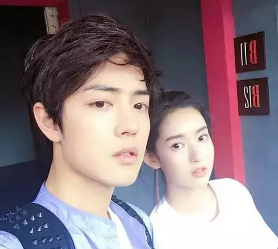 娱乐圈惊现女版罗志祥，23岁四段恋情，还有导演男友为其自杀？