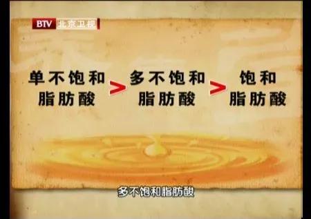 終於明白不飽和脂肪酸的好處了，作用堪比降脂藥物