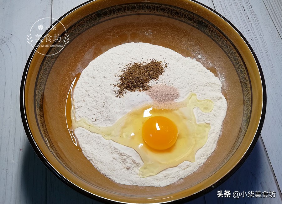 圖片[4]-二月二 最好吃小零食做法 不用烤不用炸 咬一口嘎嘣脆 超解饞-起舞食譜網