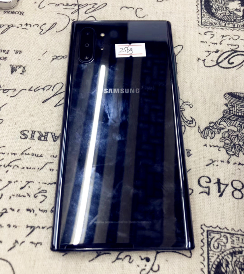 最划算的三星Note 10 ，5800元下手5G手机上，最強机皇？