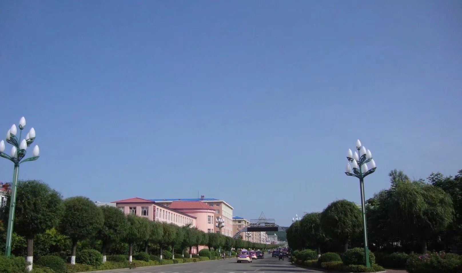 说说黑龙江省的东方红 ……