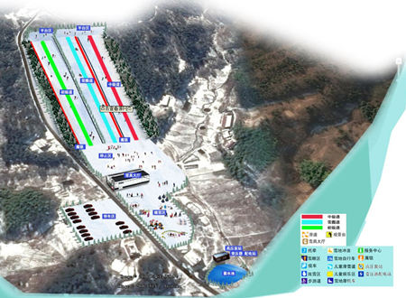你知道滑雪场规划设计及营销策略吗？