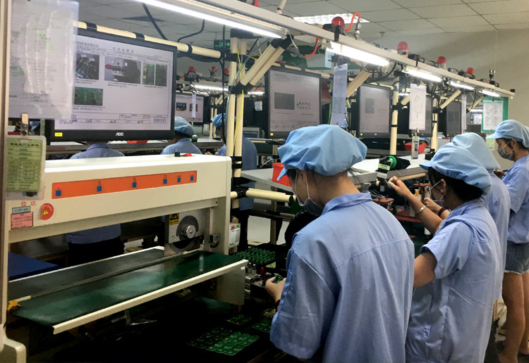E—SOP电子作业指导书实现工厂智能制造数字化车间无纸化管理