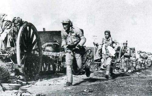 师长拟提军参谋长，急了！找韩先楚：我是干什么的，你还不知道吗